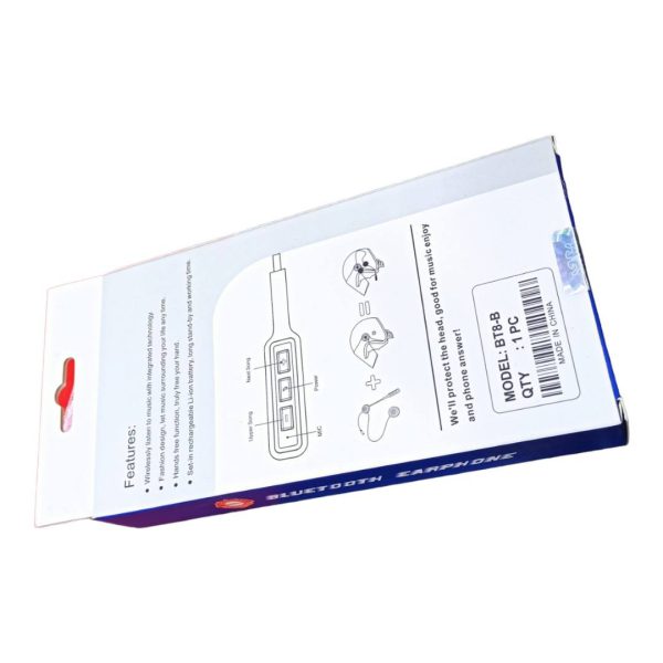 بلوتوث کلاه کاسکت مدل BT 01125