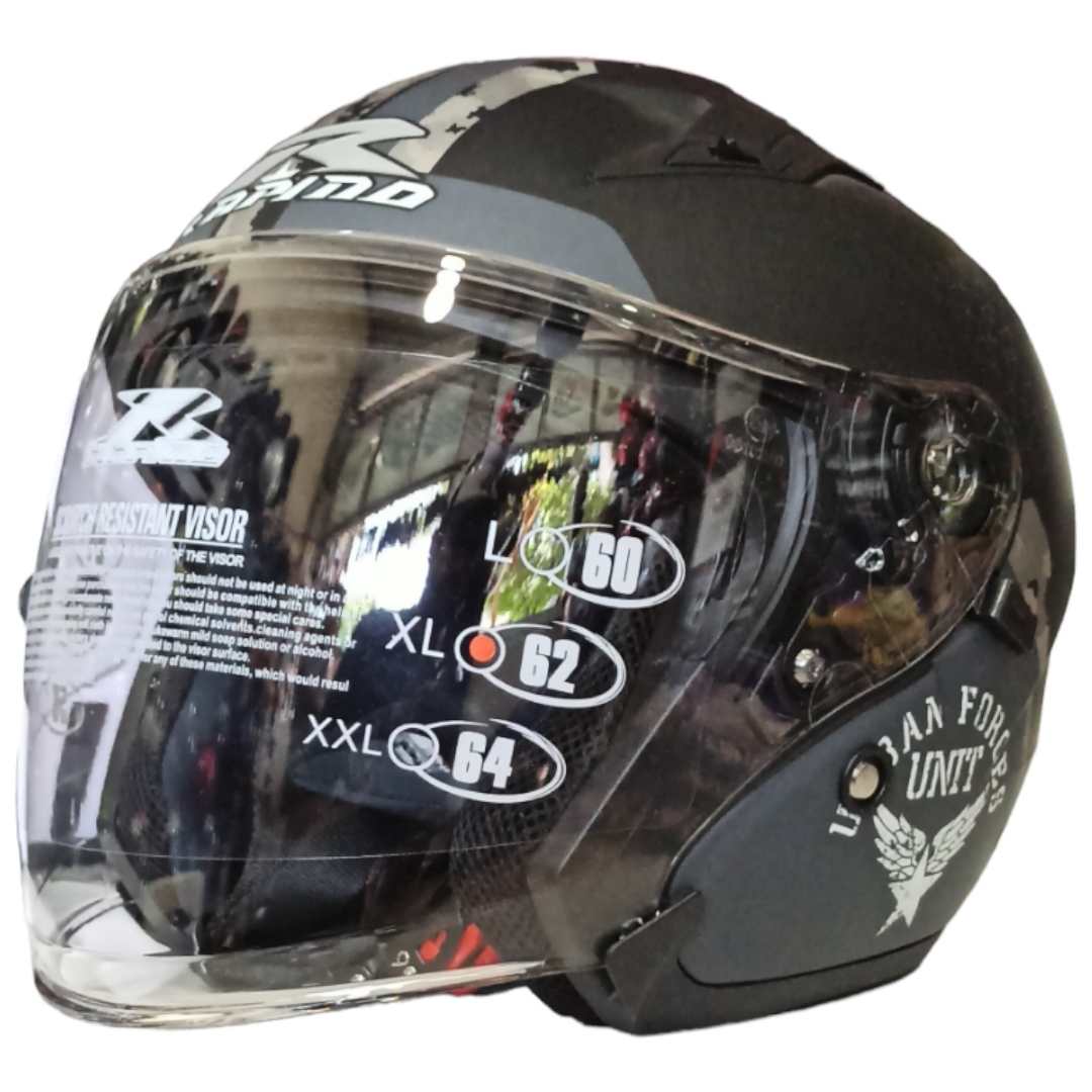 کلاه کاسکت راپیدو - 09731458