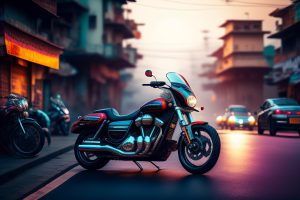 بهترین قفل موتور سیکلت ضد برش و سرقت ایران