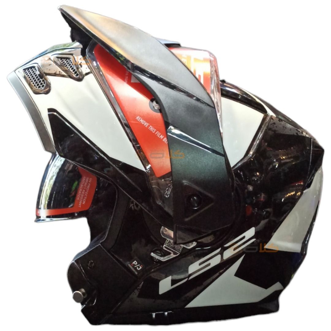 کلاه کاسکت LS2 - موب