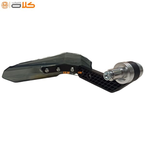 هند گارد موتور سیکلت | SILVER C-Glass