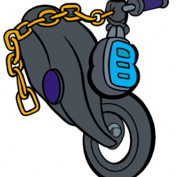 مزایا و معایب قفل‌های موتور سیکلت