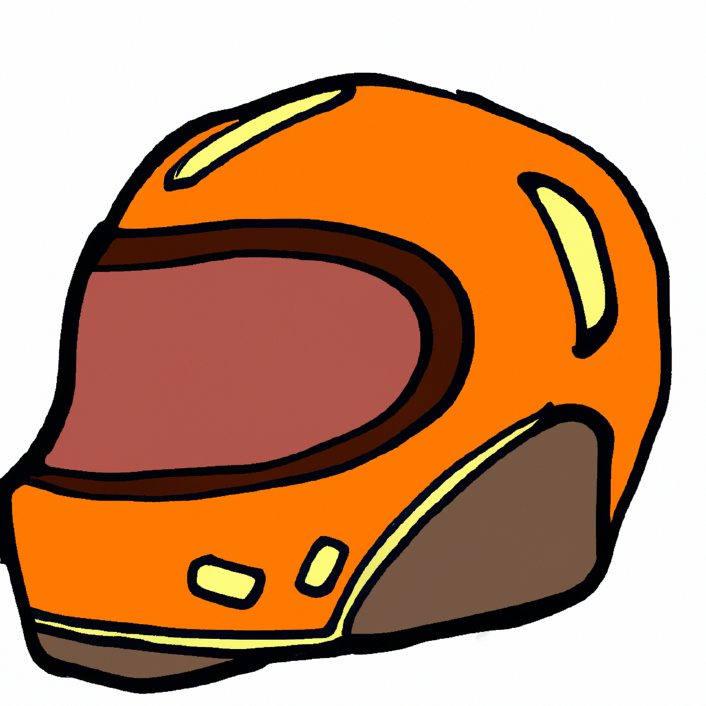 Motorcyclehelmet Cartoon 1024X1024 11964951 2 کلاه کاسکت