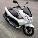 موتورسیکلت هوندا مدل PCX150 Keyless ABS سال 1400