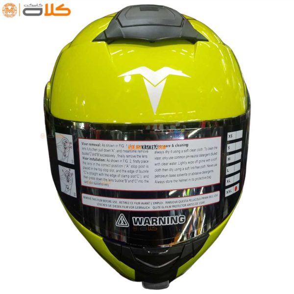 کلاه کاسکت تکنو | فک متحرک BP60 TEKNO