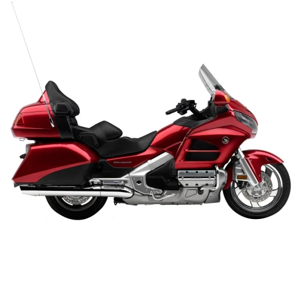 موتورسیکلت هوندا مدل Gold Wing Gl1800 سال 2016