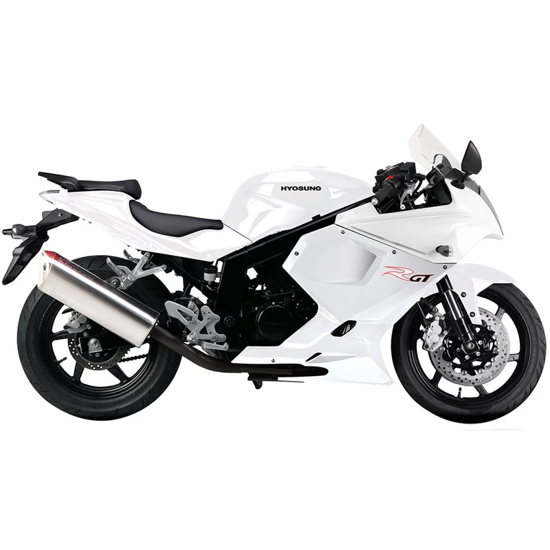 موتورسیکلت هیوسانگ مدل Gt250R سال 1396