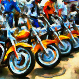 4. مقایسه با رقبا: موتور سیکلت‌های بنلی در مقابل سایر برندها