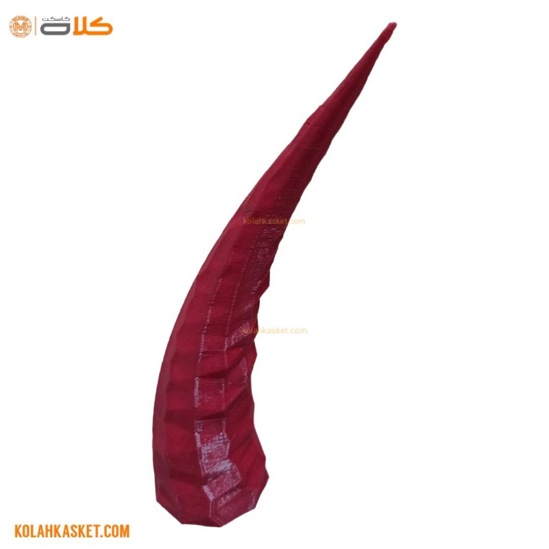 شاخ کلاه کاسکت 018
