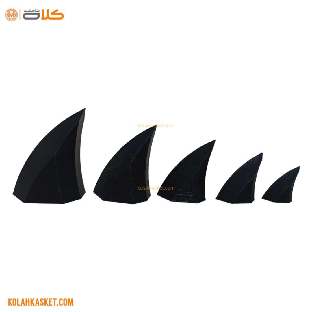شاخ کلاه کاسکت 035