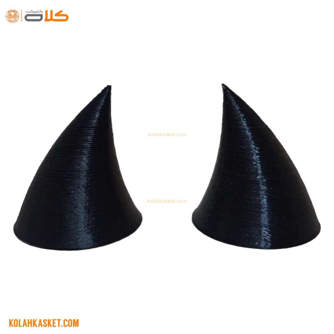 شاخ کلاه کاسکت 038