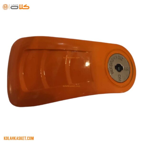 قفل دیسک موتور سیکلت ضد برش 09000