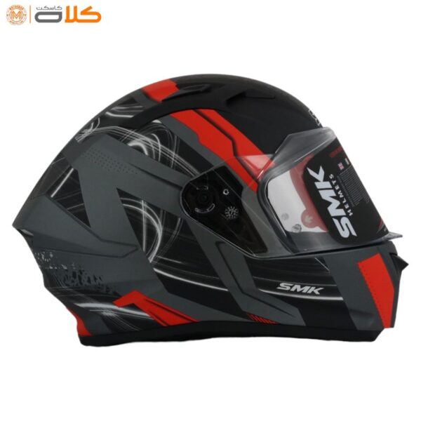 کلاه کاسکت اس ام کی SMK مدل R142