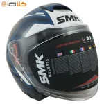 کلاه کاسکت SMK اس ام کی مدل A530