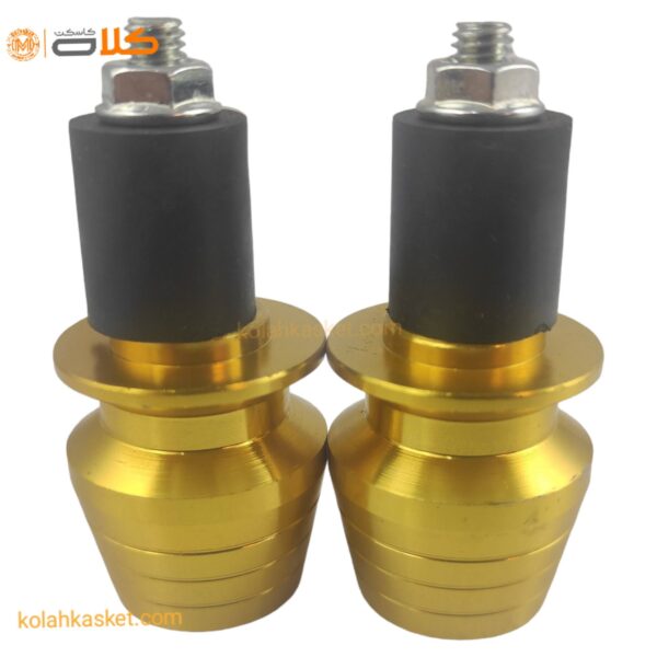 پروتکشن چرخ موتور مدل gold 16