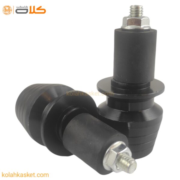 پروتکشن چرخ موتور مدل black 13