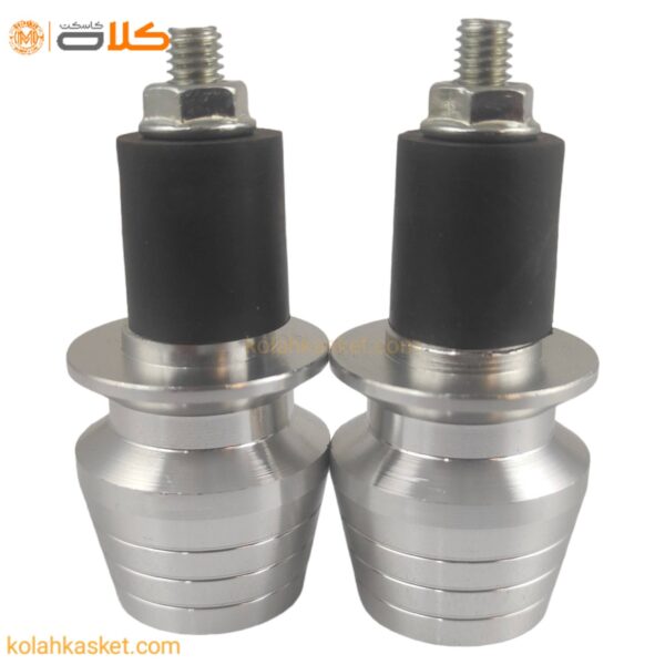 پروتکشن چرخ موتور مدل silver 14