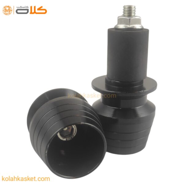 پروتکشن چرخ موتور مدل black 13