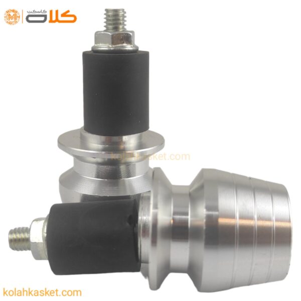 پروتکشن چرخ موتور مدل silver 14