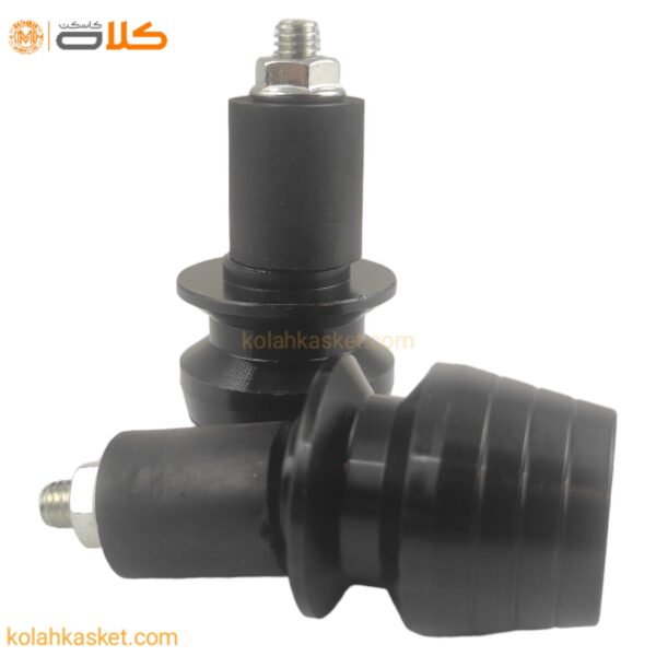 پروتکشن چرخ موتور مدل black 13