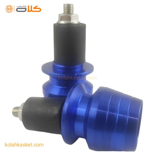 پروتکشن چرخ موتور سیکلت مدل blue 12