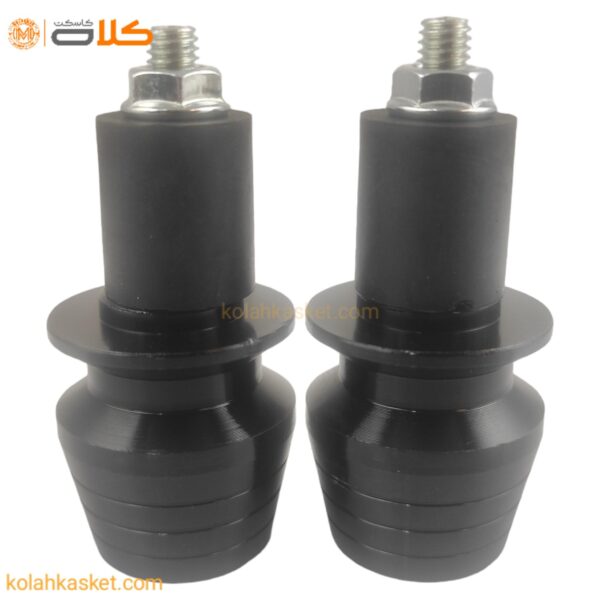 پروتکشن چرخ موتور مدل black 13