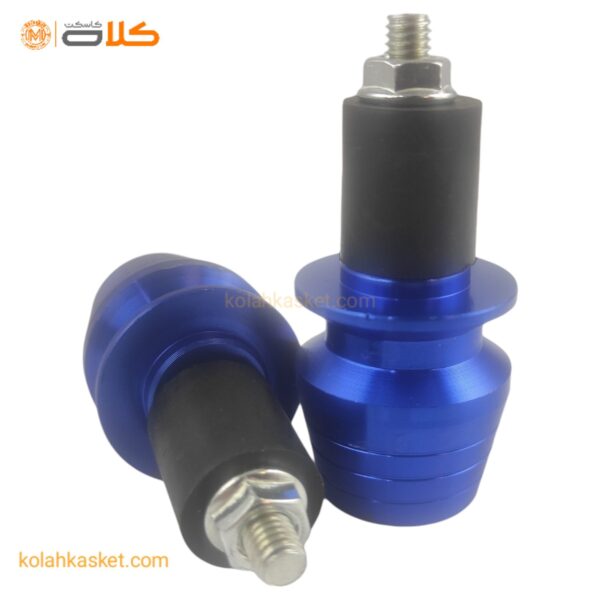 پروتکشن چرخ موتور سیکلت مدل blue 12
