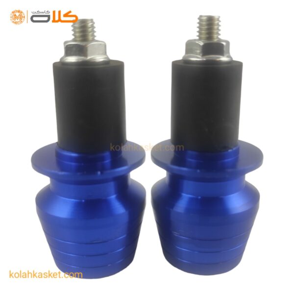 پروتکشن چرخ موتور سیکلت مدل blue 12