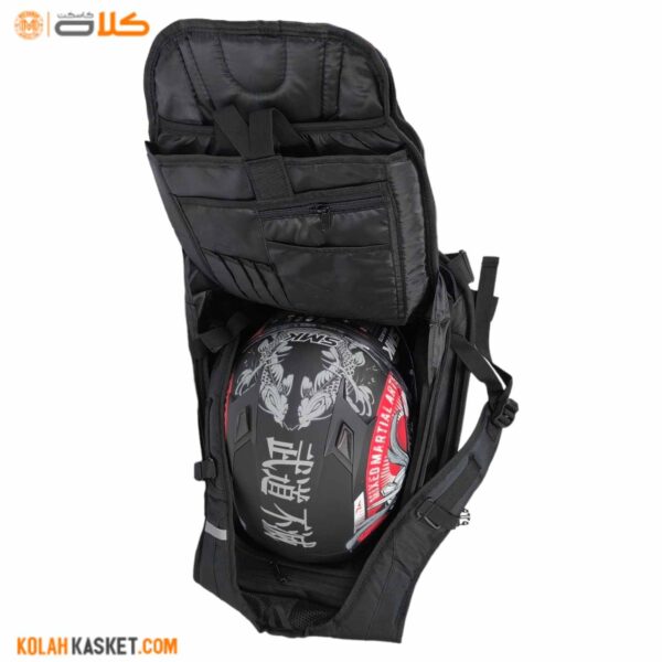 کوله رو باک کیف موتور سواری 7550