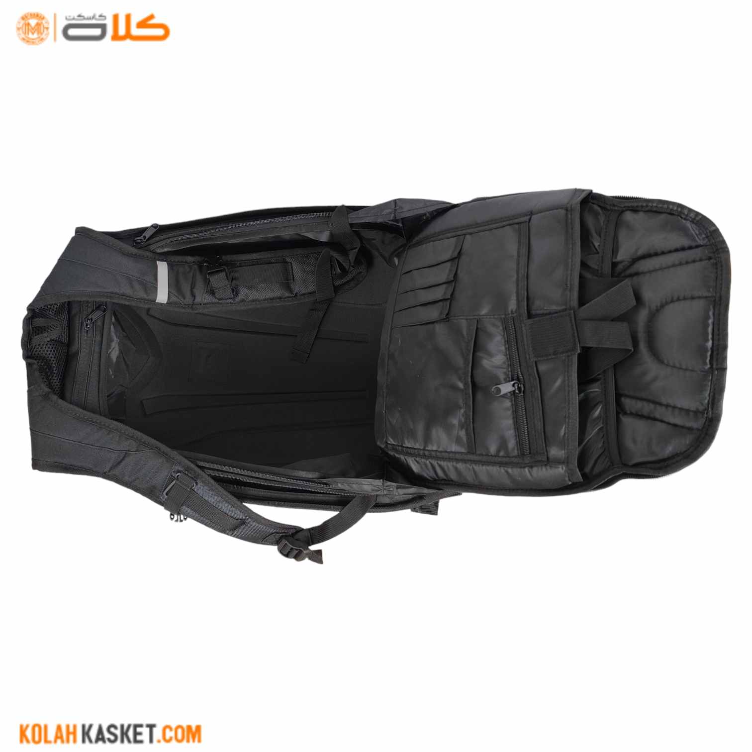 کوله رو باک کیف موتور سواری 730