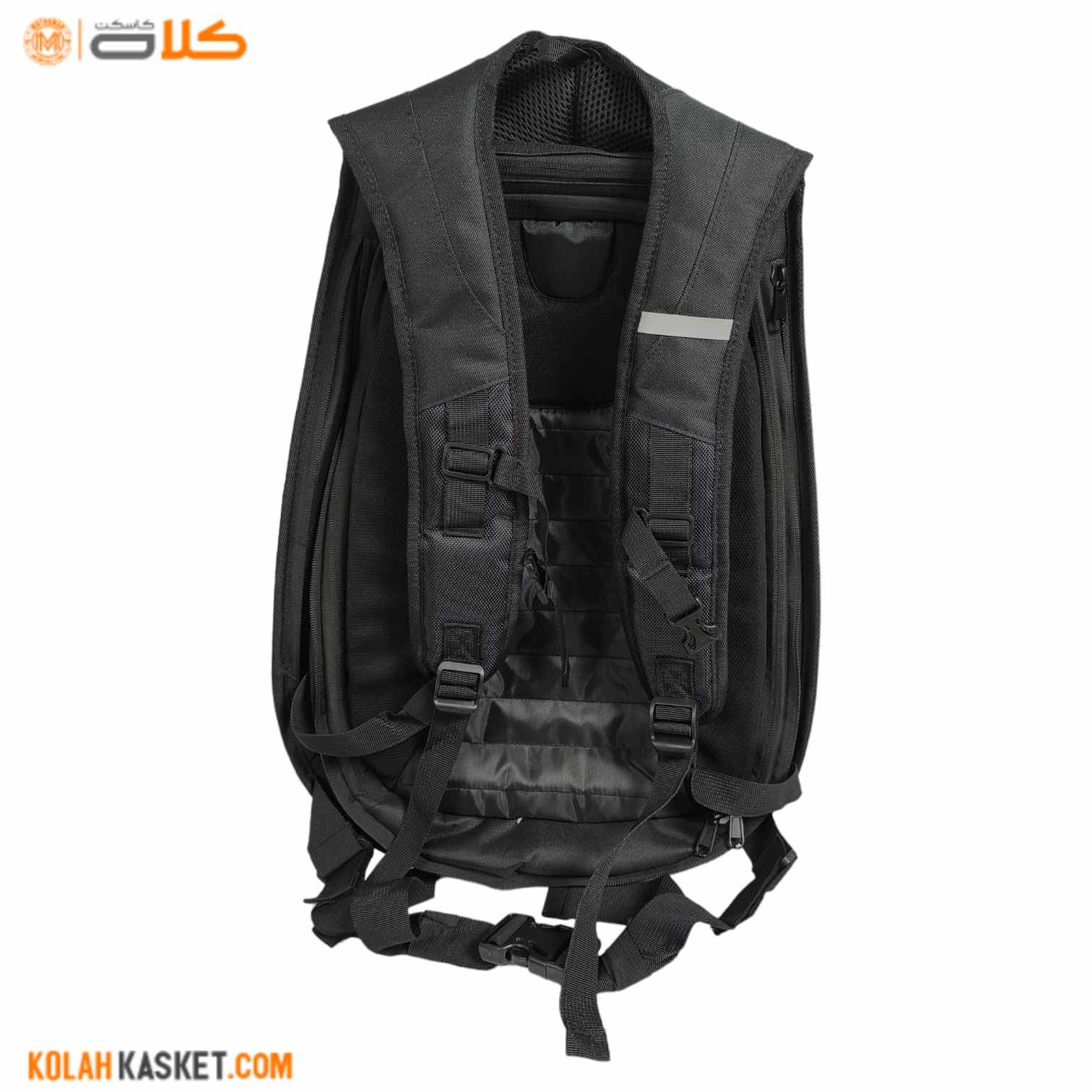 کوله رو باک کیف موتور سواری 7356