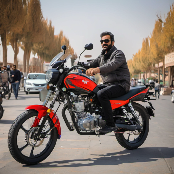 محبوب ترین و بهترین موتور سیکلت های پرفروش در بازار ایران