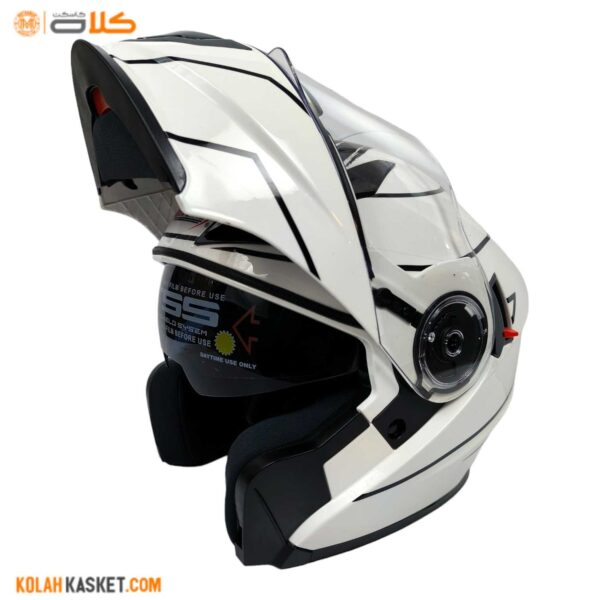 کلاه کاسکت فک متحرک ردلاین 939 7994