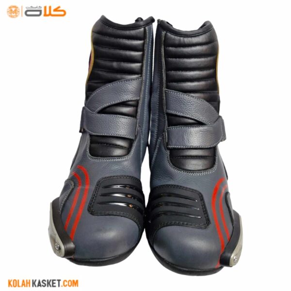 بوت موتور سواری مشکی 435772