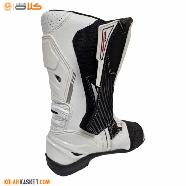 بوت موتور سواری Acerbis سفید 210550568