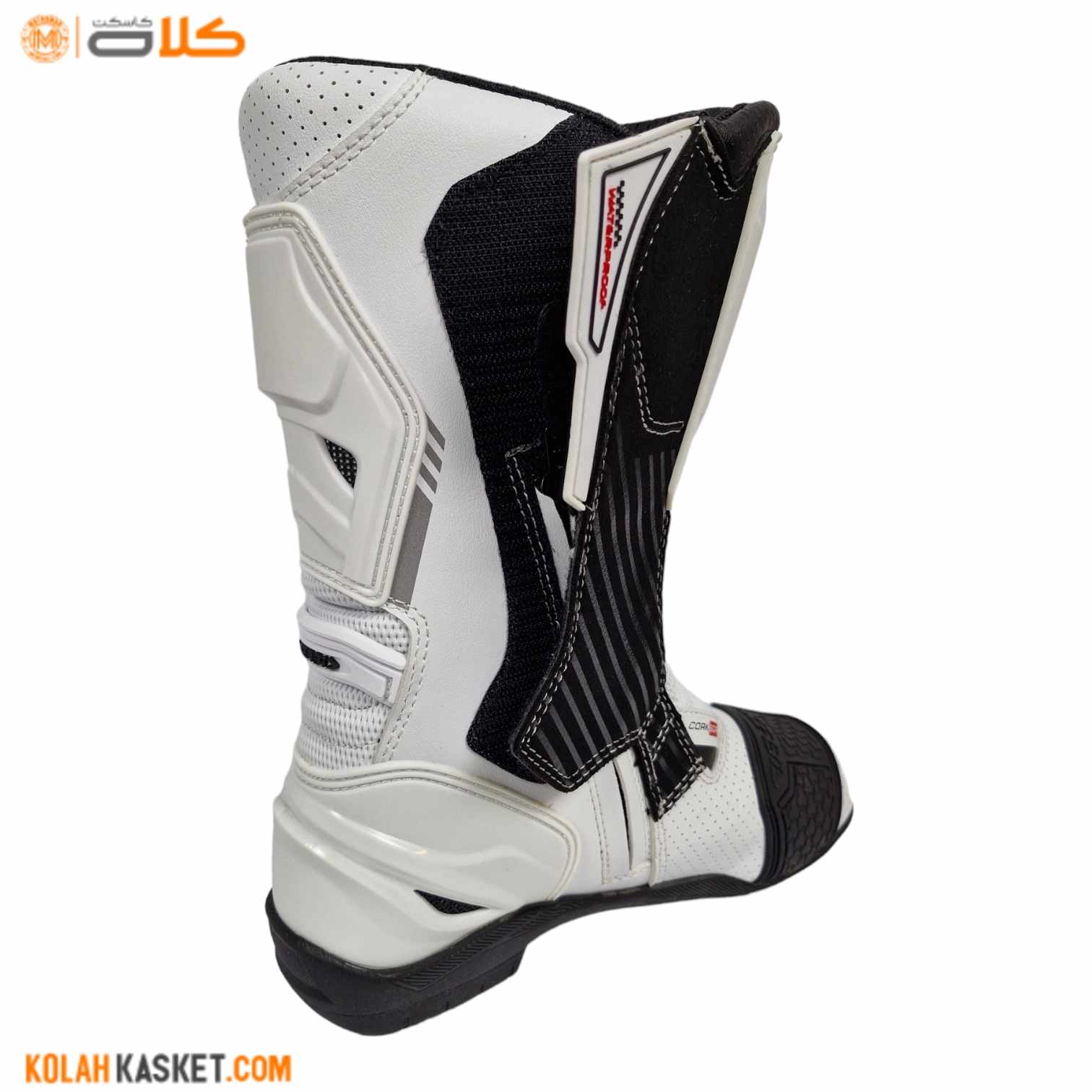 بوت موتور سواری Acerbis سفید 210550568