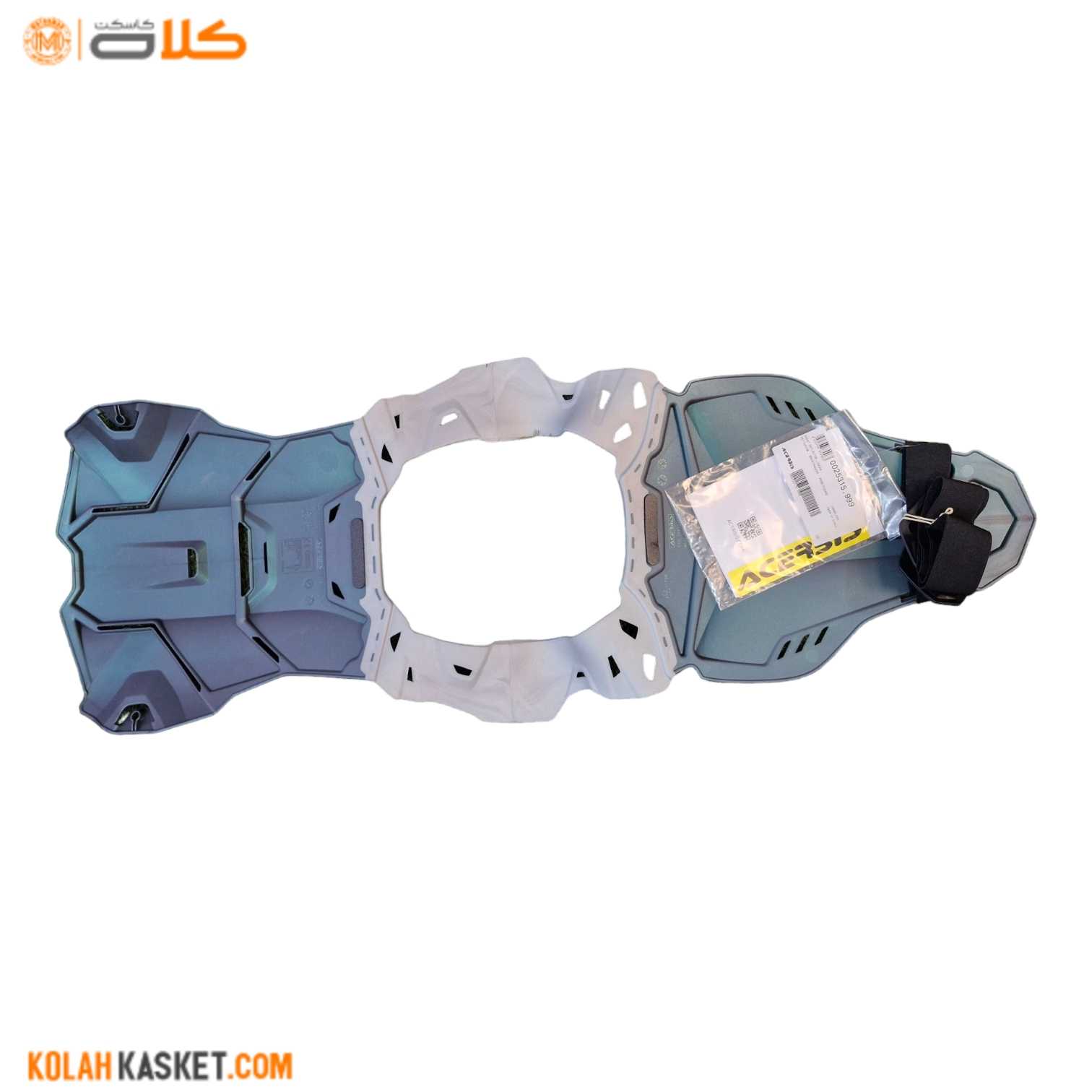 شولدر موتور سواری کراسی ACERBIS طوسی 433322