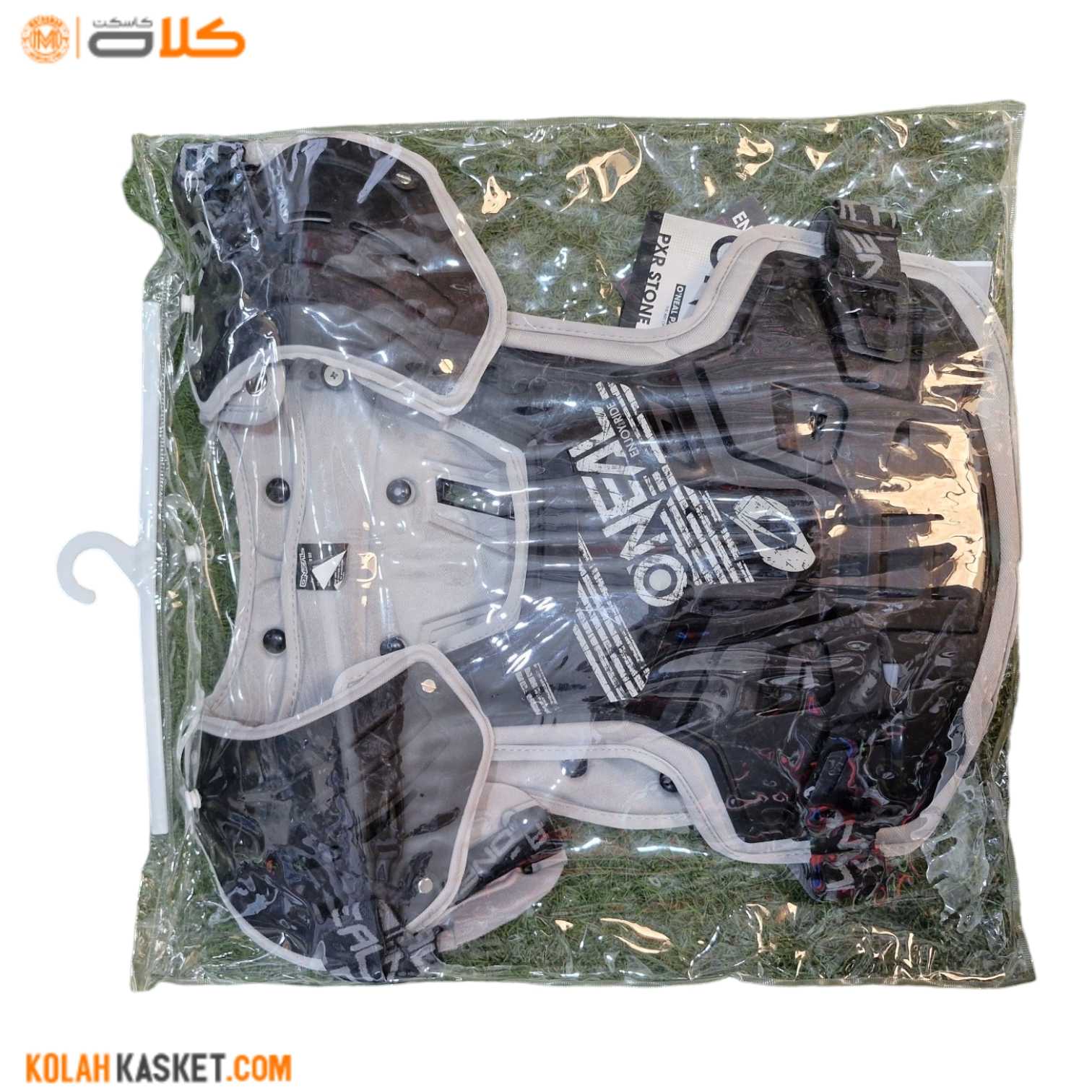 شولدر موتور سواری کراسی ONEAL سفید 354460711