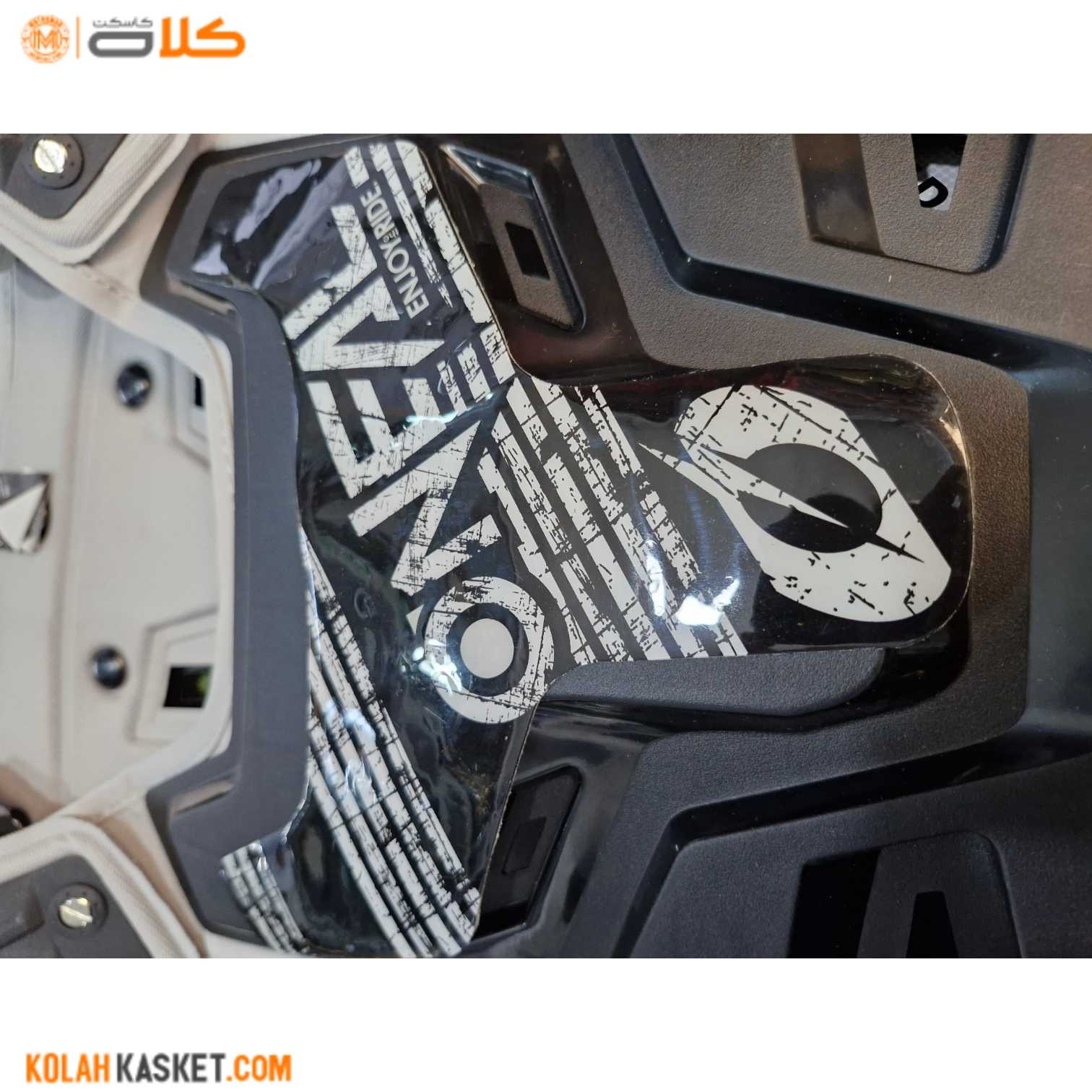 شولدر موتور سواری کراسی ONEAL سفید 35443611