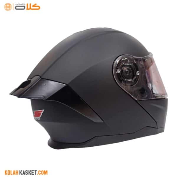 کلاه کاسکت فک متحرک LVS کلاه موتور سواری 52610253900105