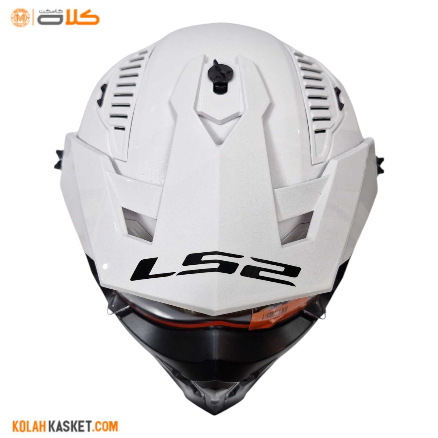 کلاه کاسکت فک جدا شونده LS2 کلاه دریفتر 42320111340