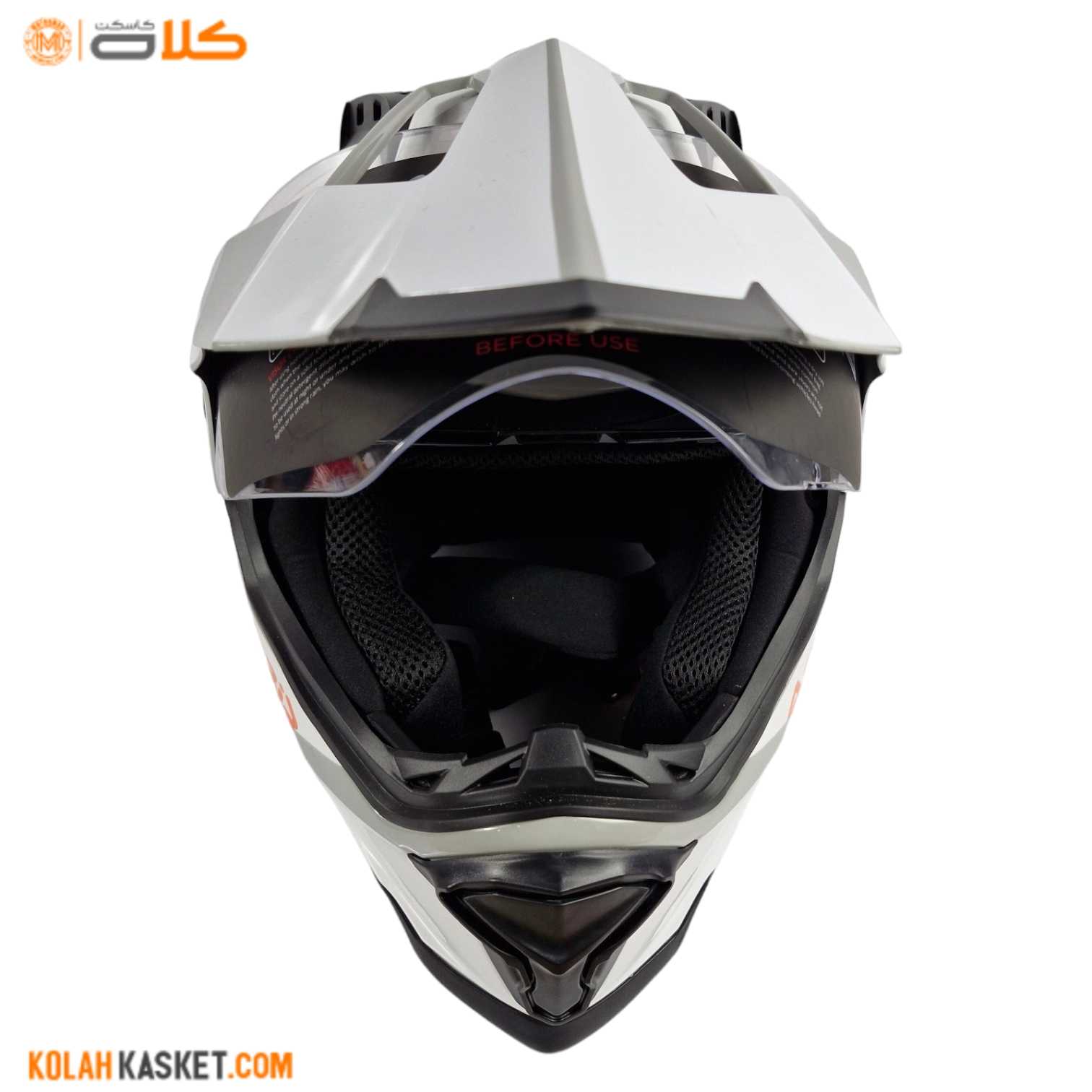 کلاه کاسکت اندرویی و ادونچر اکربیس 32232