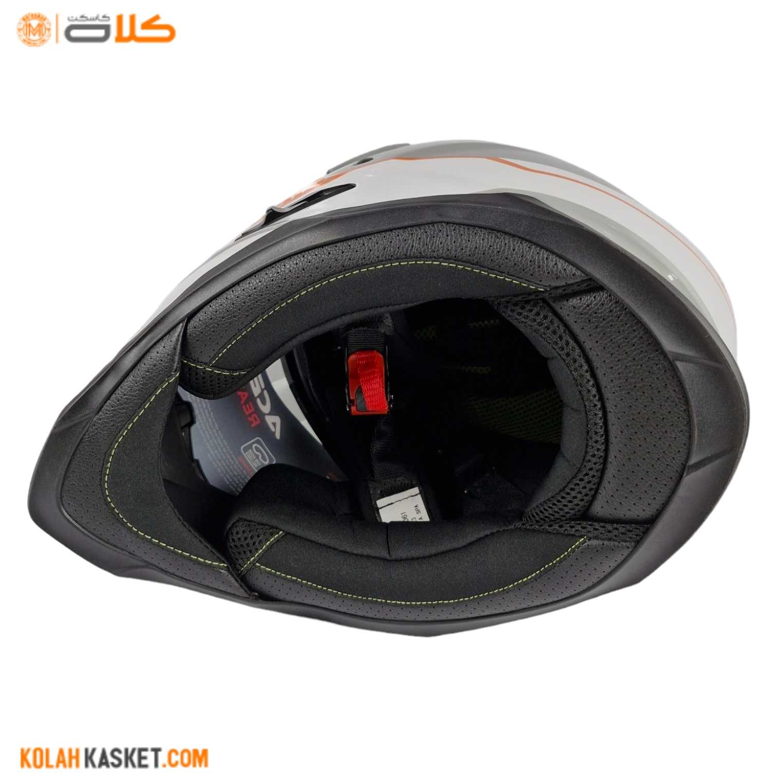 کلاه کاسکت اندرویی و ادونچر اکربیس 6521772232122234