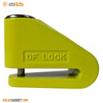 قفل دیسک MOTOLOCK - اکسسوری موتور سیکلت 4543322222