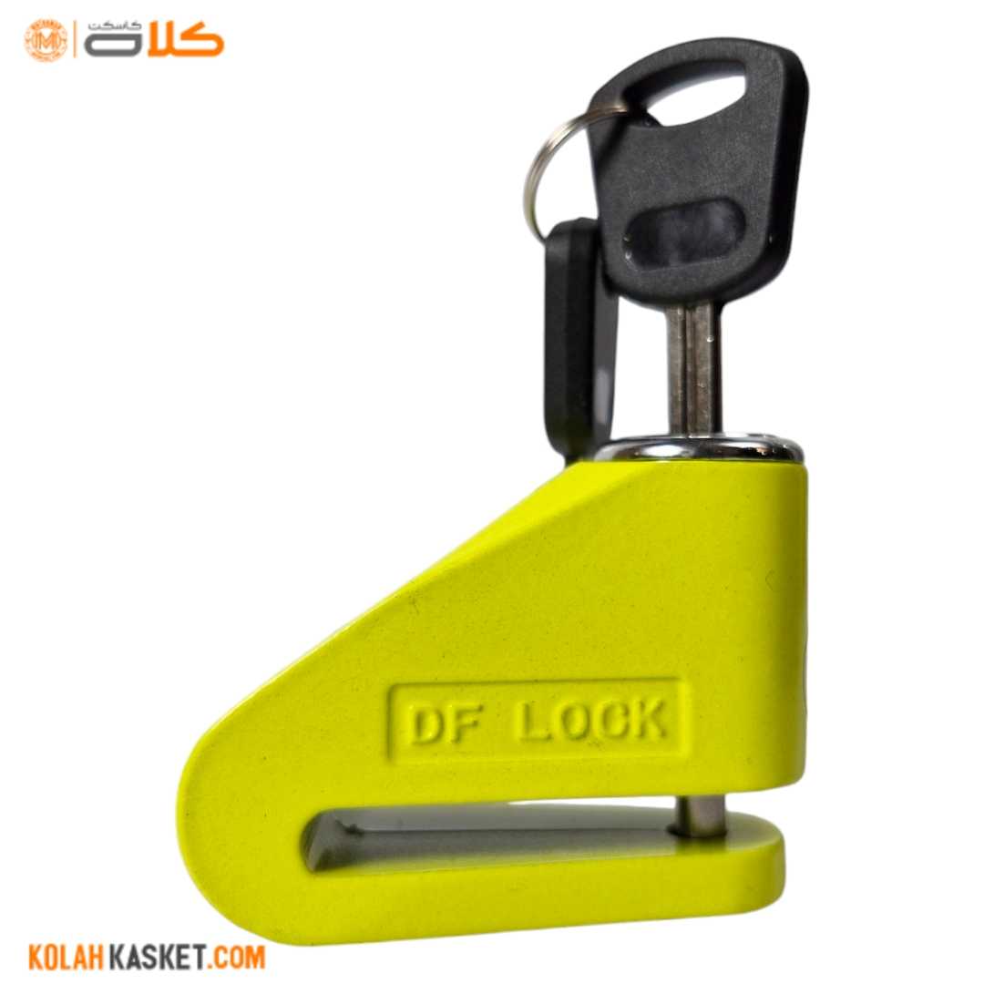 قفل دیسک MOTOLOCK - اکسسوری موتور سیکلت 454332222