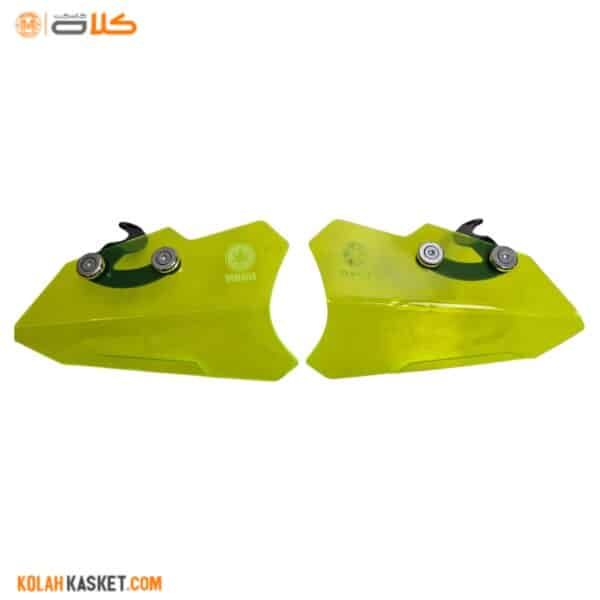 هندگارد شیشه یی موتورسیکلت - لوازم موتور 444382