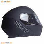 کلاه کاسکت فک متحرک بلوتوث دار TEKNO مکشی 5932722