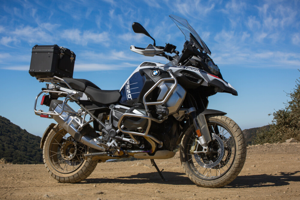 برترین موتور سیکلت دنیا BMW GS Adventure