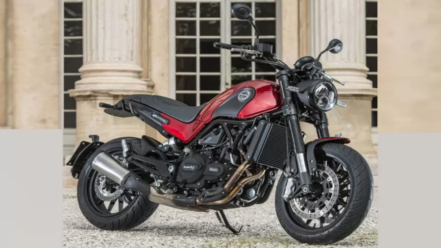 خرید بهترین موتور سیکلت بنلی Benelli Leoncino 500