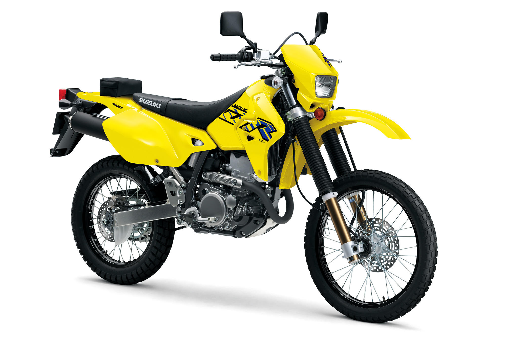 سوزوکی DR-Z400S موتور سیکلت تریل